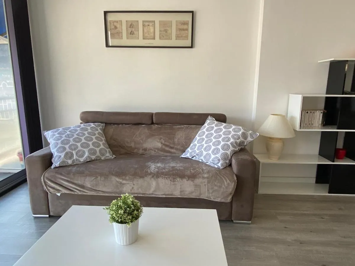 Studio Moderne Et Lumineux Centre Ville Aix Les Bains Экс-ле-Бен