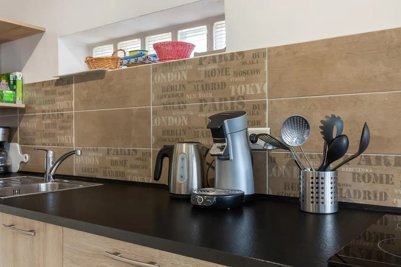 Studio Moderne Et Lumineux Centre Ville Aix Les Bains Экс-ле-Бен